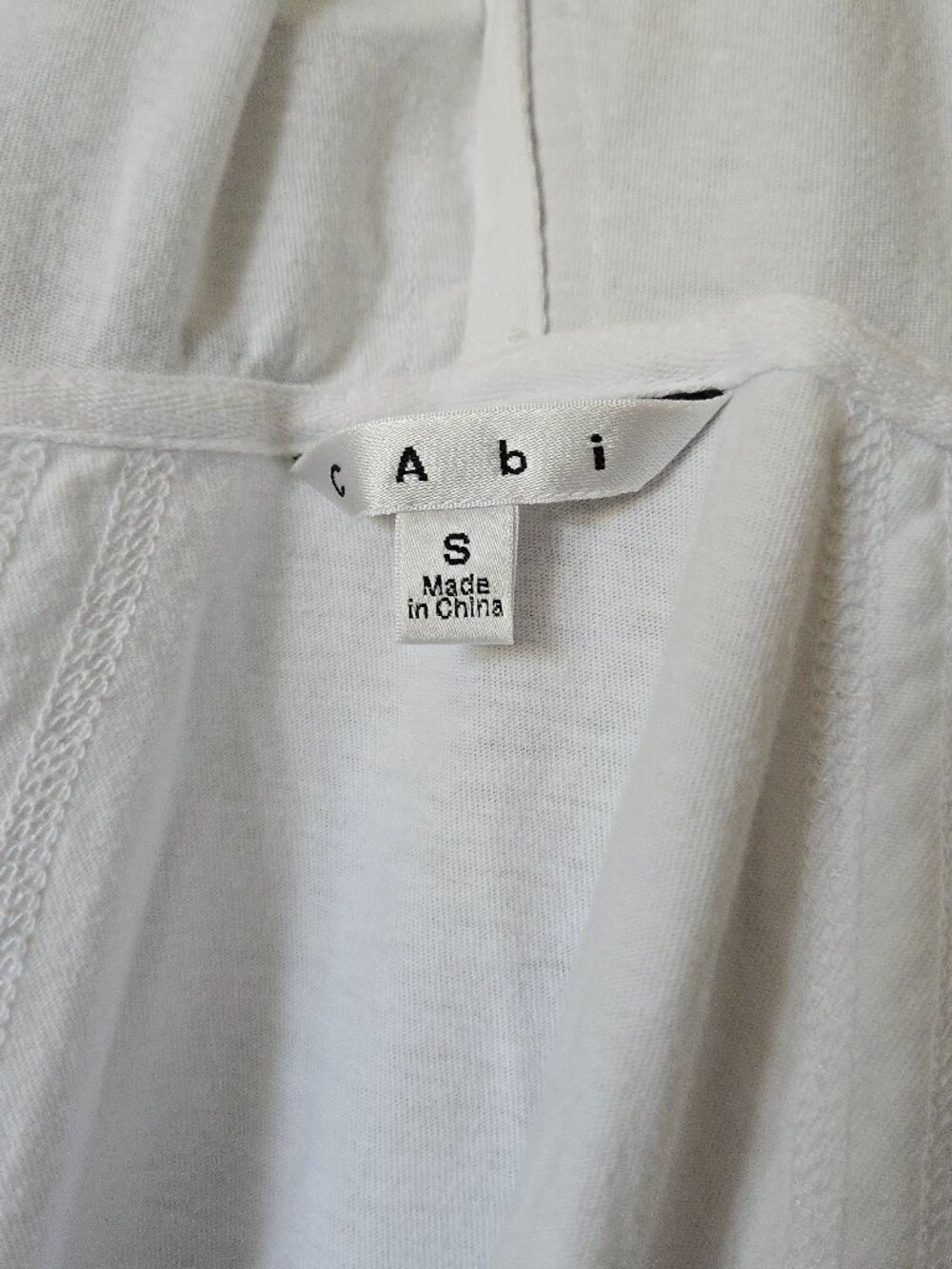 CAbi Embroidered Floral Zip-Up Hoodie - Picture 12 of 16